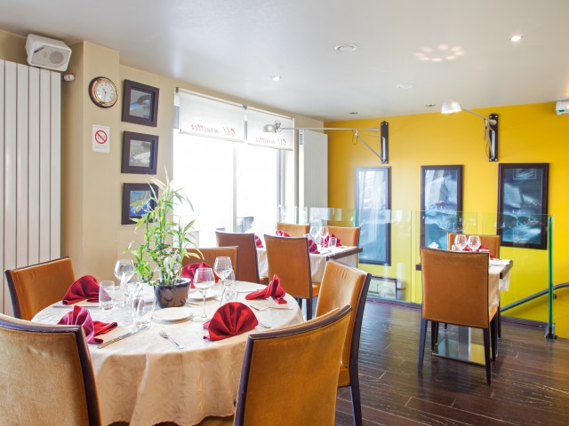 Restaurant Oh ! MOUETTES à Calais 