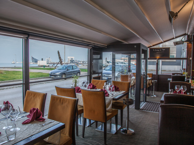 Restaurant Oh ! MOUETTES à Calais 