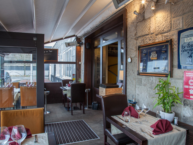 Restaurant Oh ! MOUETTES à Calais 