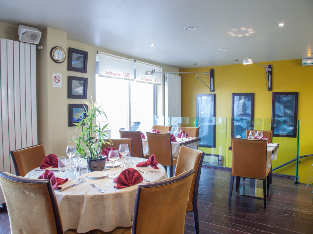 Restaurant Oh ! MOUETTES à Calais 