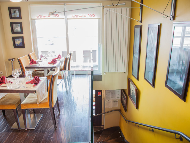 Restaurant Oh ! MOUETTES à Calais 