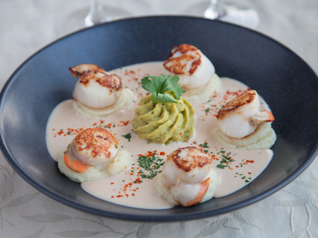 Restaurant Oh ! MOUETTES à Calais 