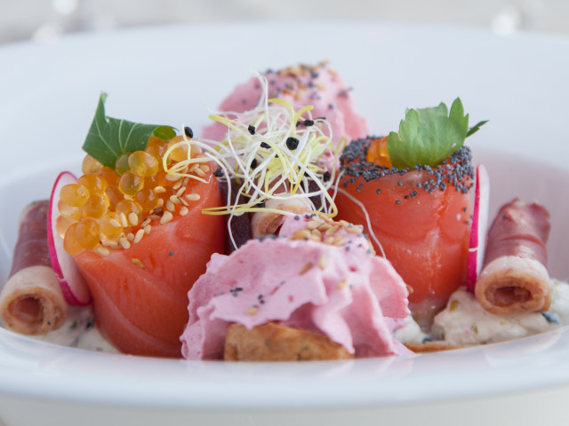 Restaurant Oh ! MOUETTES à Calais 