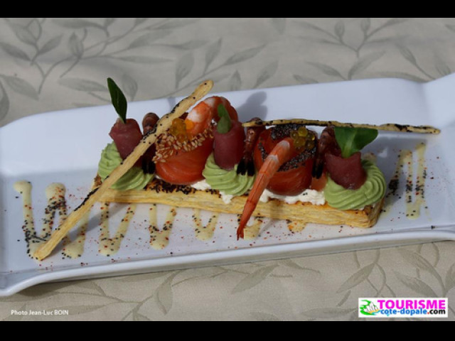 Restaurant Oh ! MOUETTES à Calais 